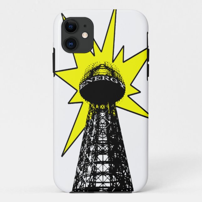 energy tower case (Back)