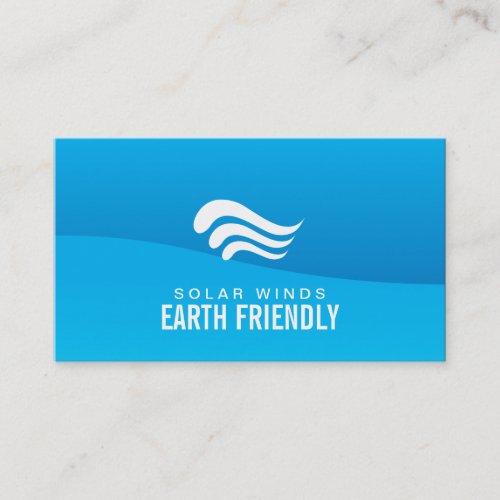 Energy  Winds Business Card