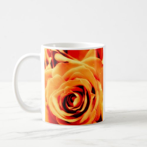 Energy Yellow Roses 11oz Classic Mug