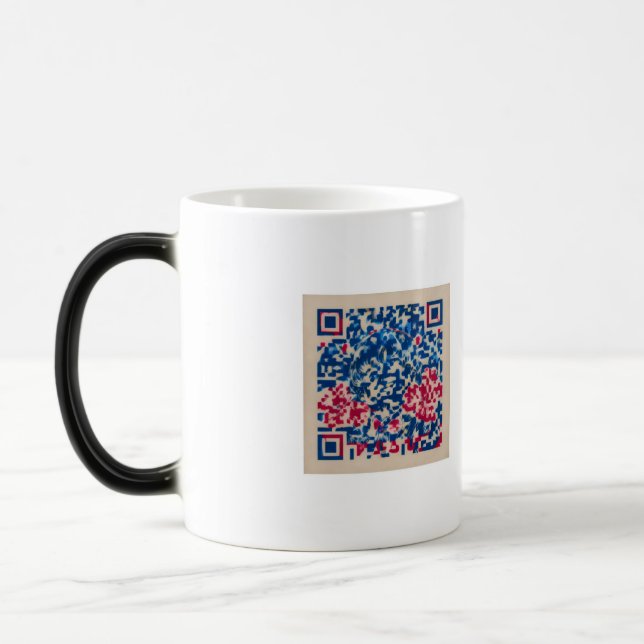 Enfant Terrible Color Morph Mug (Left)