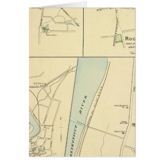 Enfield Cards (Front)