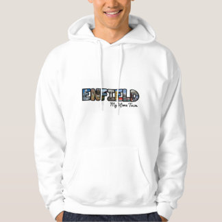 Enfield CT stuff Hoodie