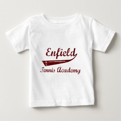 Enfield Tennis Academy Baby T_Shirt