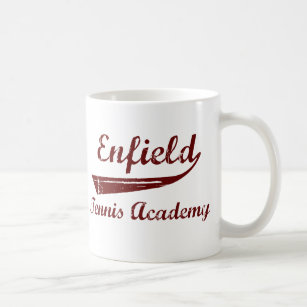 Enfield Tennis Academy Coffee Mug