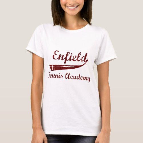 Enfield Tennis Academy T_Shirt