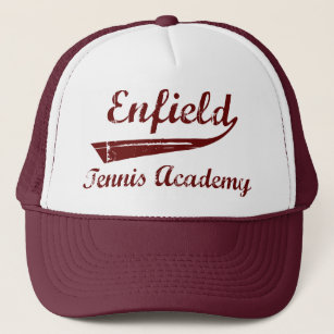 Enfield Tennis Academy Trucker Hat