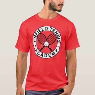 Enfield Tennis Academy - Version 2 T-Shirt