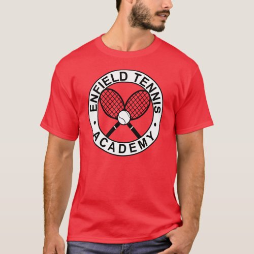 Enfield Tennis Academy _ Version 2 T_Shirt