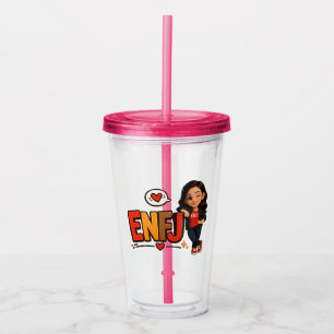 ENFJ ACRYLIC TUMBLER