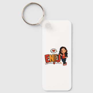 ENFJ KEYCHAIN