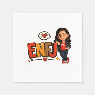 ENFJ NAPKINS
