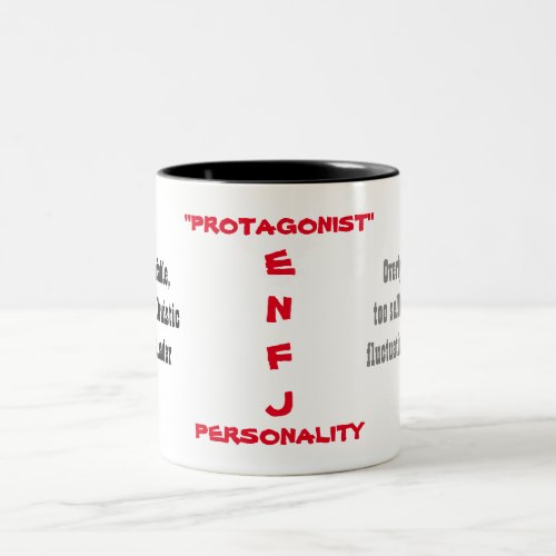 ENFJ Personality Mug
