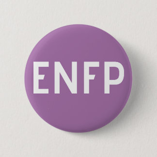 ENFP Team Member Button