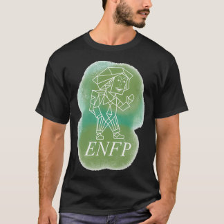 ENFP The Campaigner T-Shirt