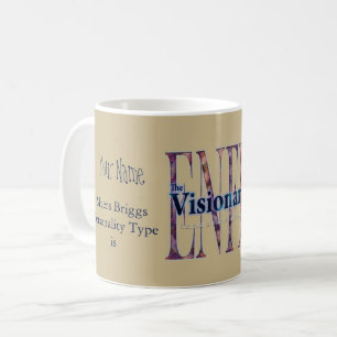 ENFP theVisionary Coffee Mug