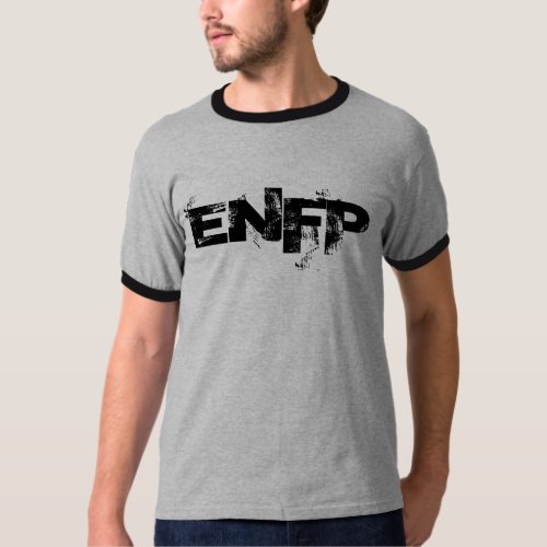 ENFP _ We are the idealist champions T_Shirt
