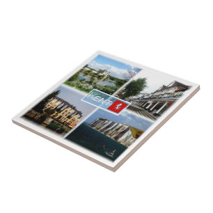 ENG006 LEEDS CASTLE, ROYAL TUNBRIDGE WE, Dover, Ceramic Tile