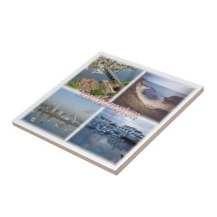 ENG075 SOUTHAMPTON, England, Europe, Ceramic Tile