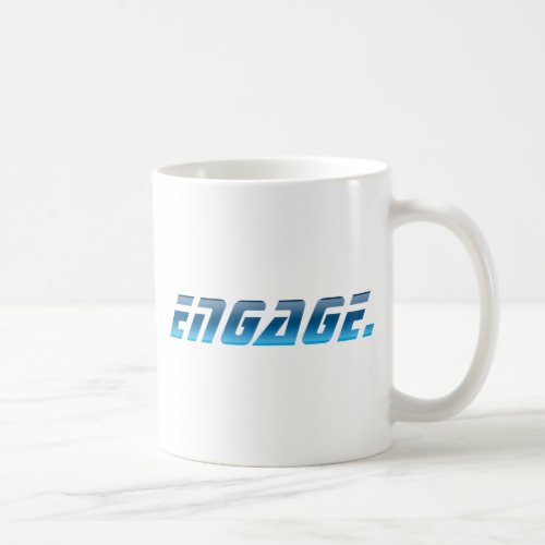 Engage Coffee Mug
