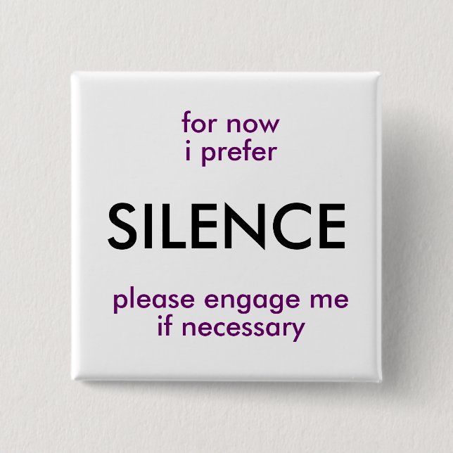 engage if necessary button (Front)