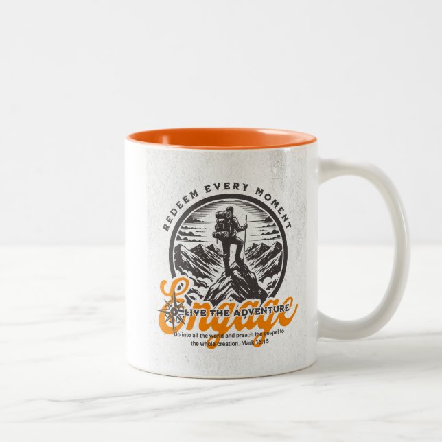 Engage mug (Right)