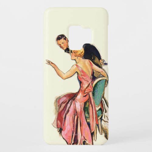 Engaged Couple Case_Mate Samsung Galaxy S9 Case