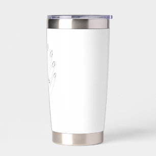 Engaged Future Mrs. Tumbler personalised Pool