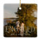 Engaged Overlay Minimal & Modern Couple Photo