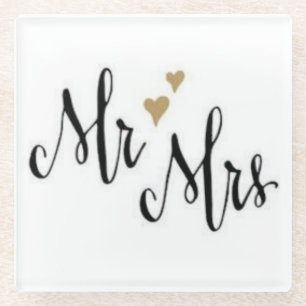 Engagement and Wedding Coasters