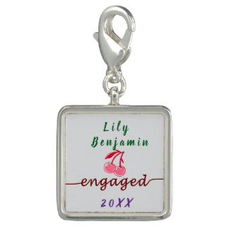 Engagement Charm