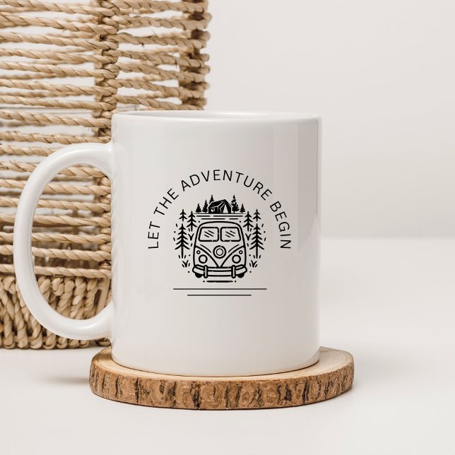 Engagement Coffee Mug - Personalized Proposal Gift (Creator Uploaded)