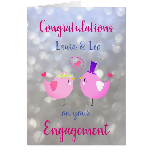 Engagement design cards (Front)