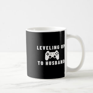 Engagement Gift For Groom Husband Bachelor Party G Coffee Mug