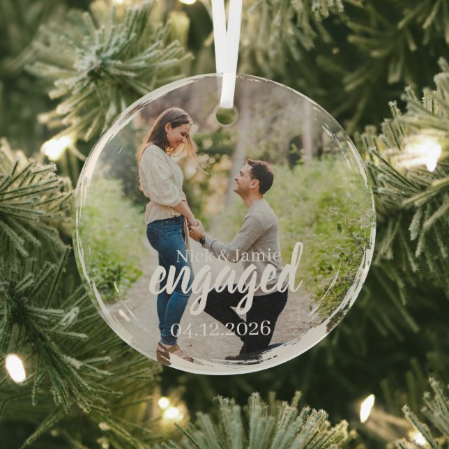 Engagement Ornament  (Insitu)