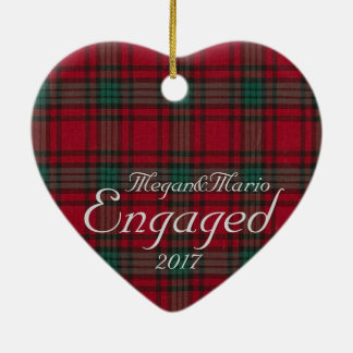 Engagement Ornament