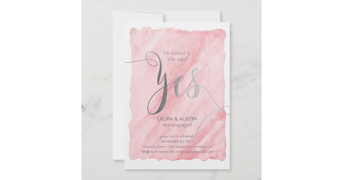 Celebrity Engagement Alert Amy Davis Said Yes - aebe1xh