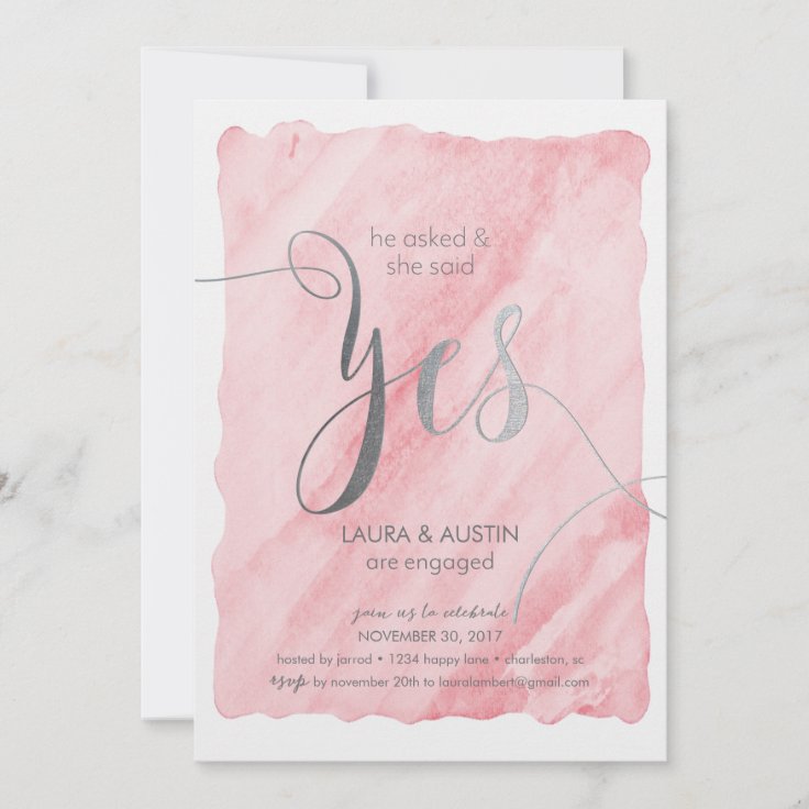 Celebrity Engagement Alert Amy Davis Said Yes - c37xlwh