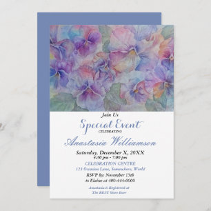 ENGAGEMENT PARTY EVENT INVITE