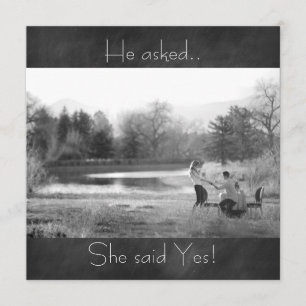 Engagement Party Invitation