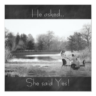 Engagement Party Invitation