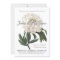 Engagement Party Invitations | Vintage Botanical