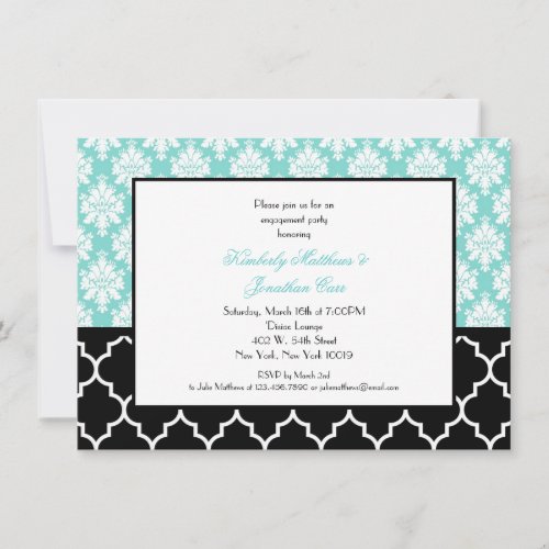 Engagement Party Invites