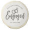 Engagement Party Script Lettering |  Sugar Cookie