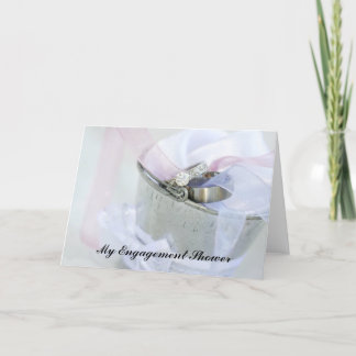 Engagement Shower Invitation