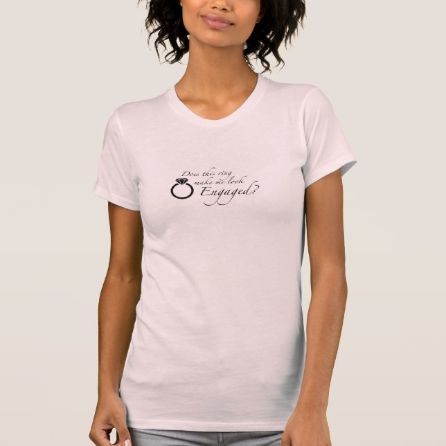 Engagement T-Shirt (Front)