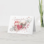 Engagement, Wedding Or Anniversary Greeting Card at Zazzle