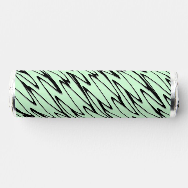 Engaging Mint Green Dynamic  (Front)