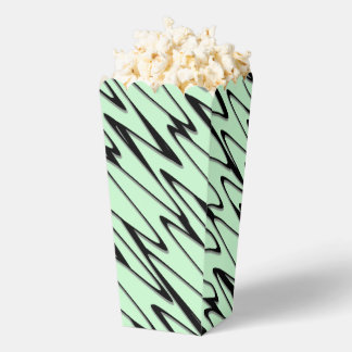 Engaging Mint Green Dynamic  Favor Boxes