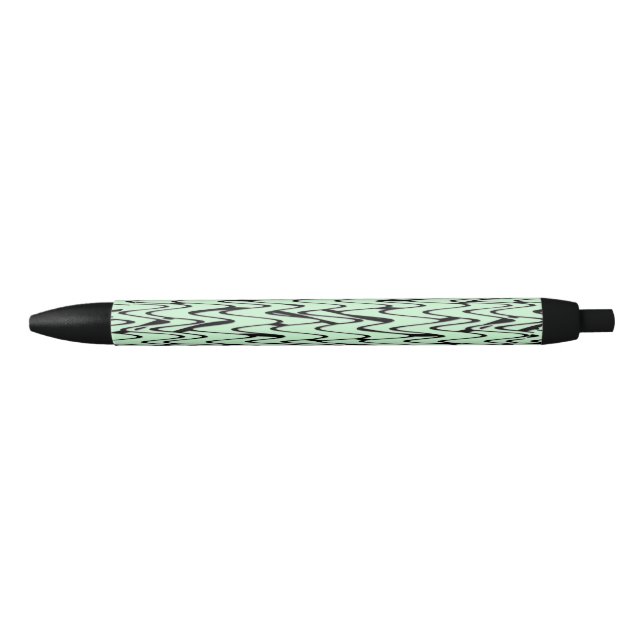 Engaging Mint Green Dynamic  Pen (Front)