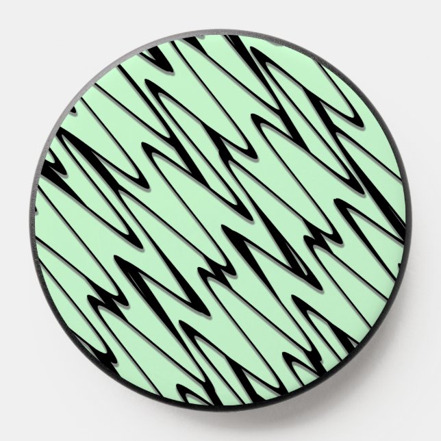 Engaging Mint Green Dynamic  PopSocket (Popsocket)